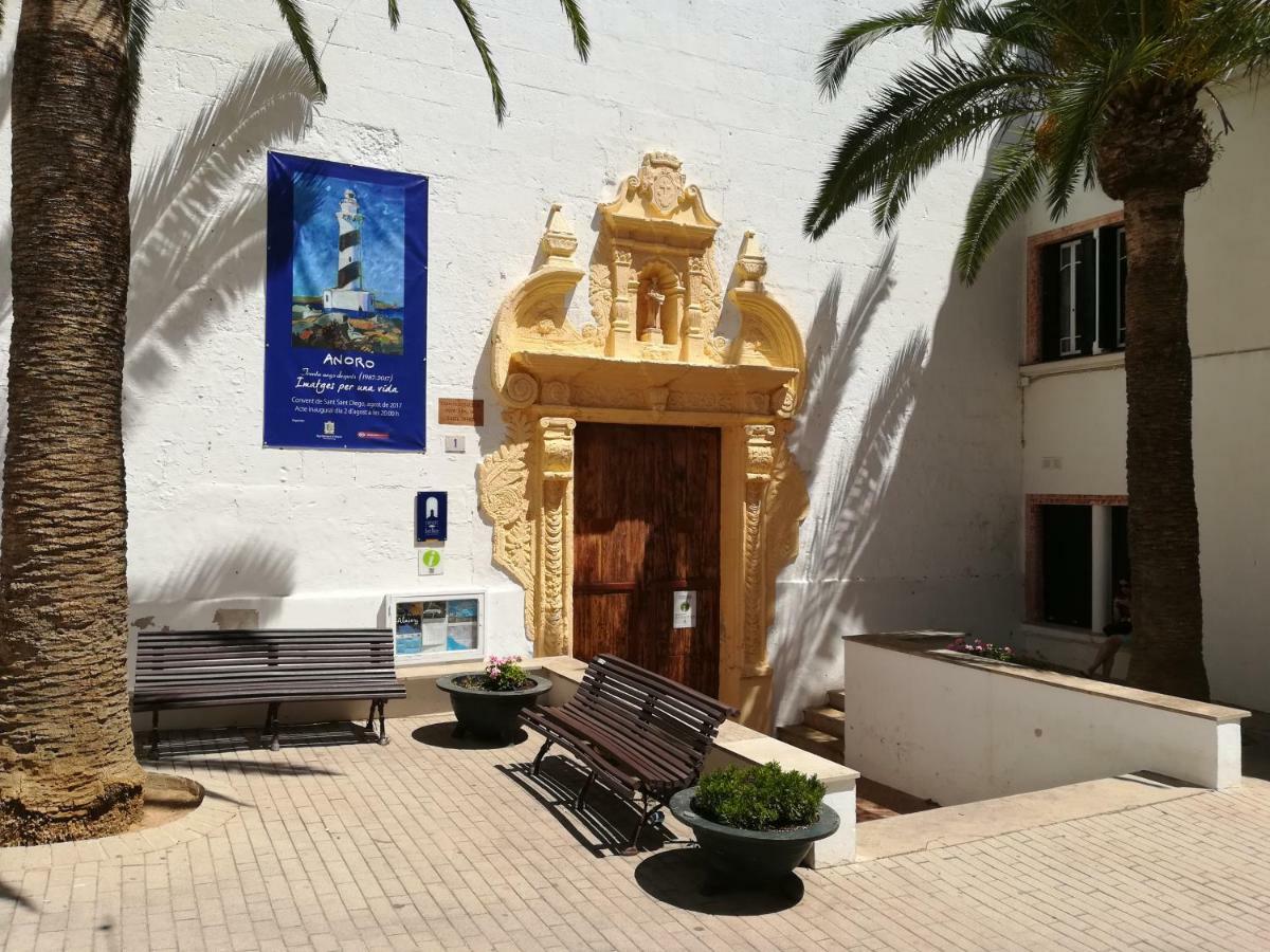 Es Badiu Villa Alaior Dış mekan fotoğraf
