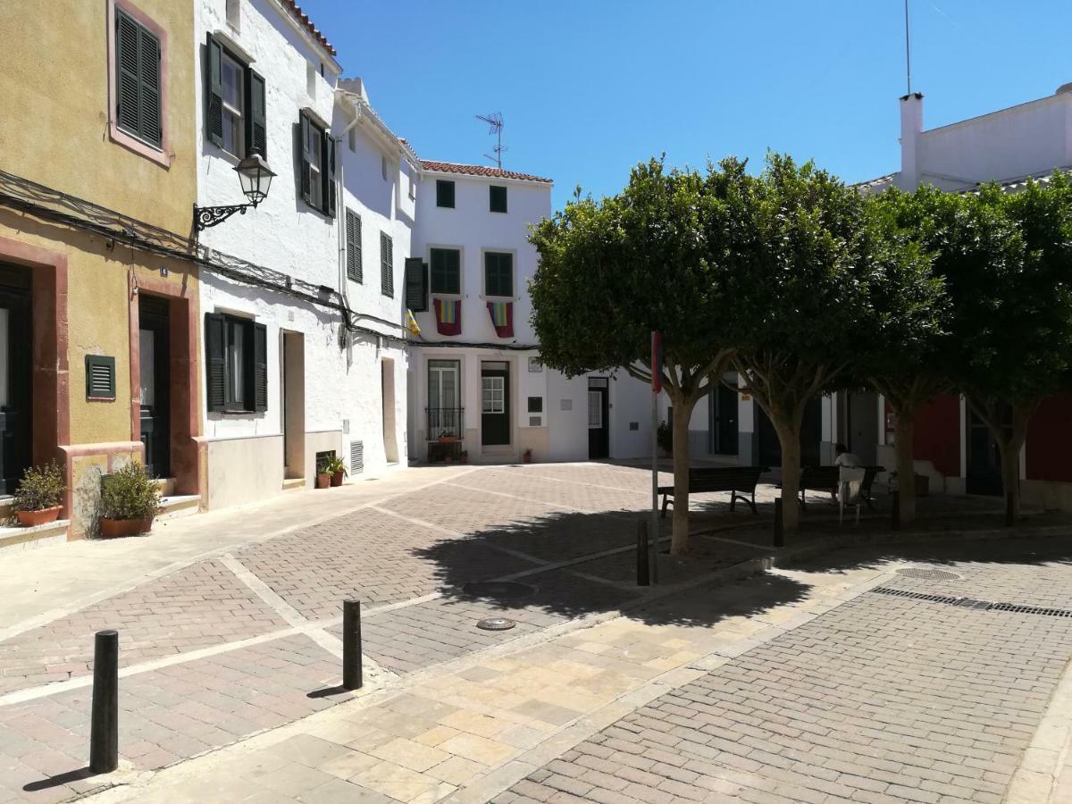 Es Badiu Villa Alaior Dış mekan fotoğraf