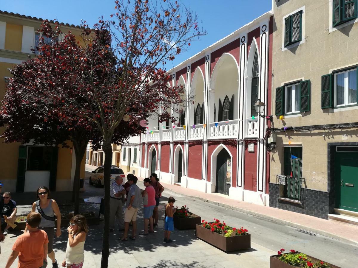 Es Badiu Villa Alaior Dış mekan fotoğraf