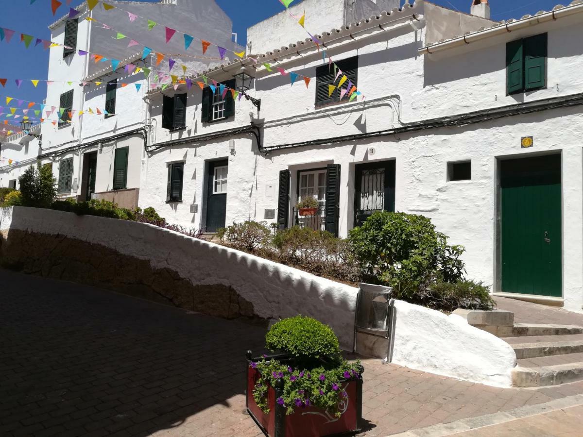 Es Badiu Villa Alaior Dış mekan fotoğraf