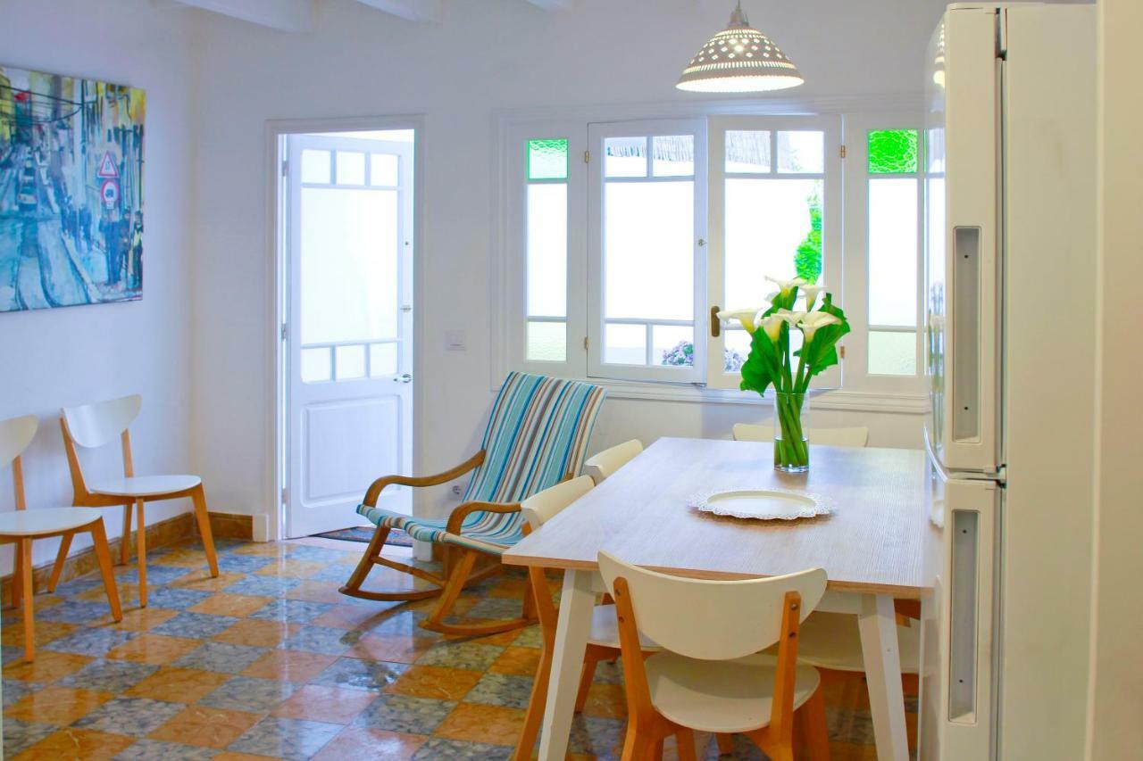 Es Badiu Villa Alaior Dış mekan fotoğraf