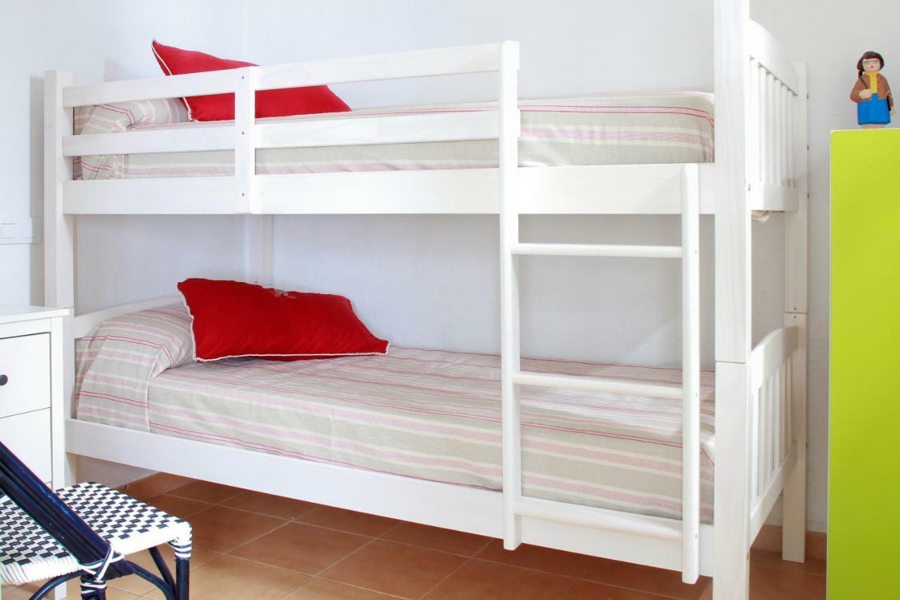 Es Badiu Villa Alaior Dış mekan fotoğraf