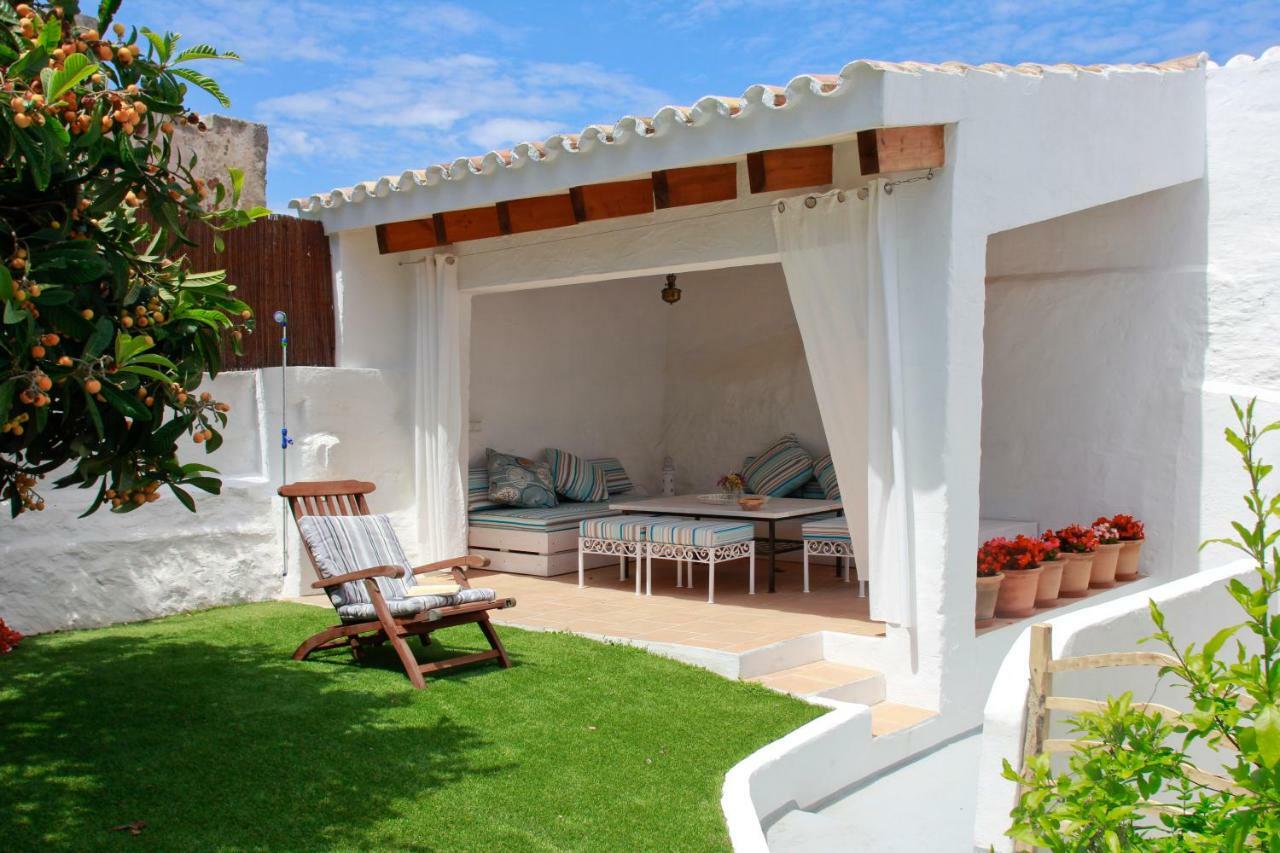 Es Badiu Villa Alaior Dış mekan fotoğraf