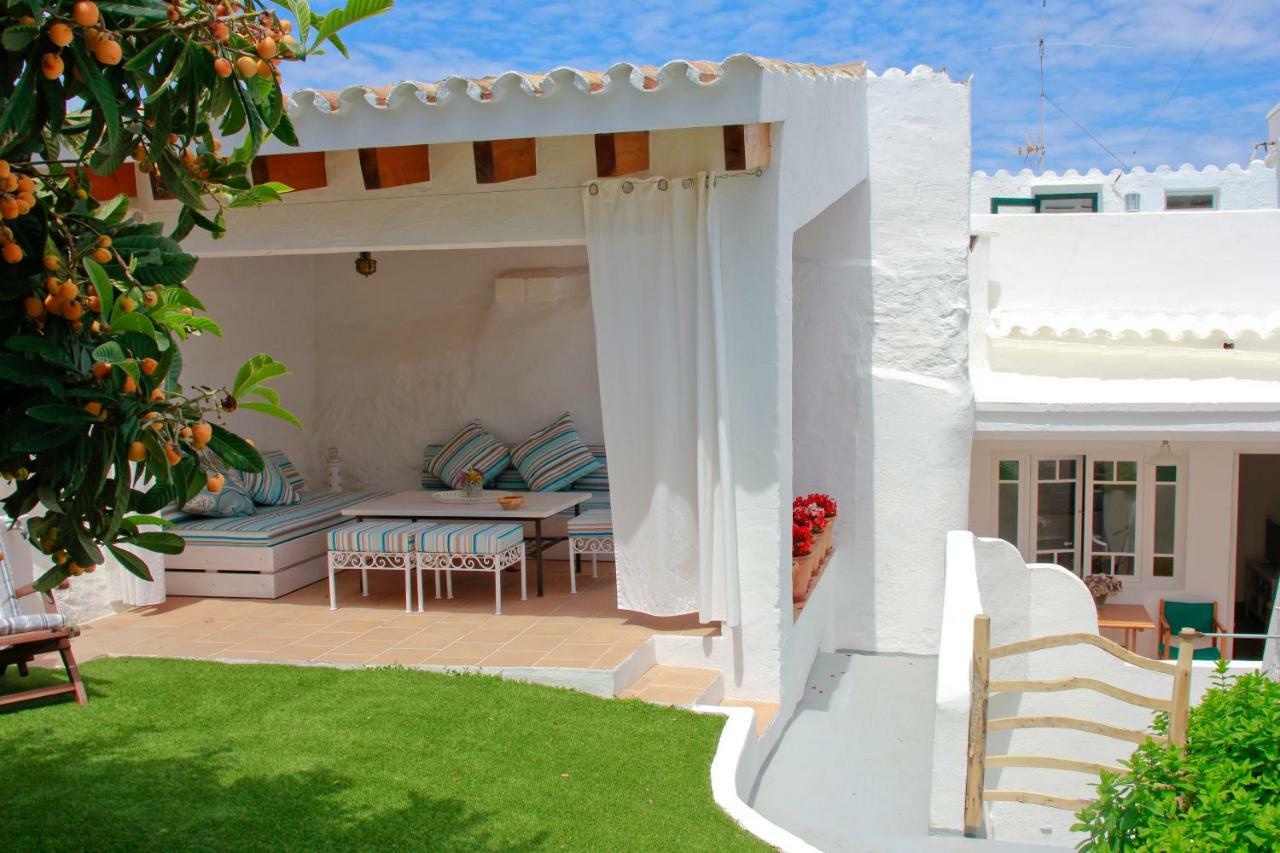 Es Badiu Villa Alaior Dış mekan fotoğraf