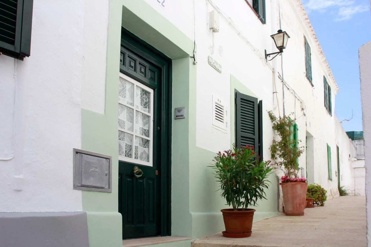 Es Badiu Villa Alaior Dış mekan fotoğraf