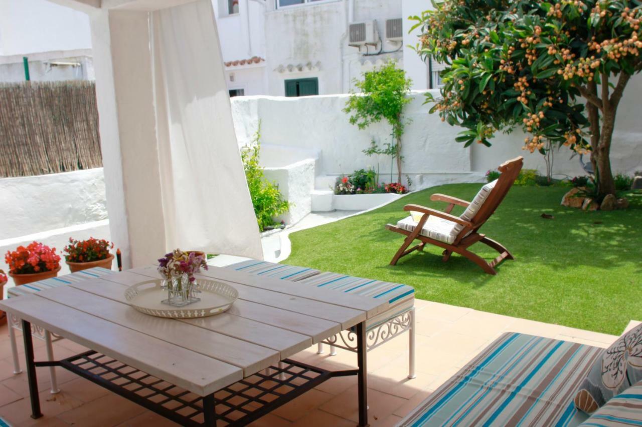 Es Badiu Villa Alaior Dış mekan fotoğraf