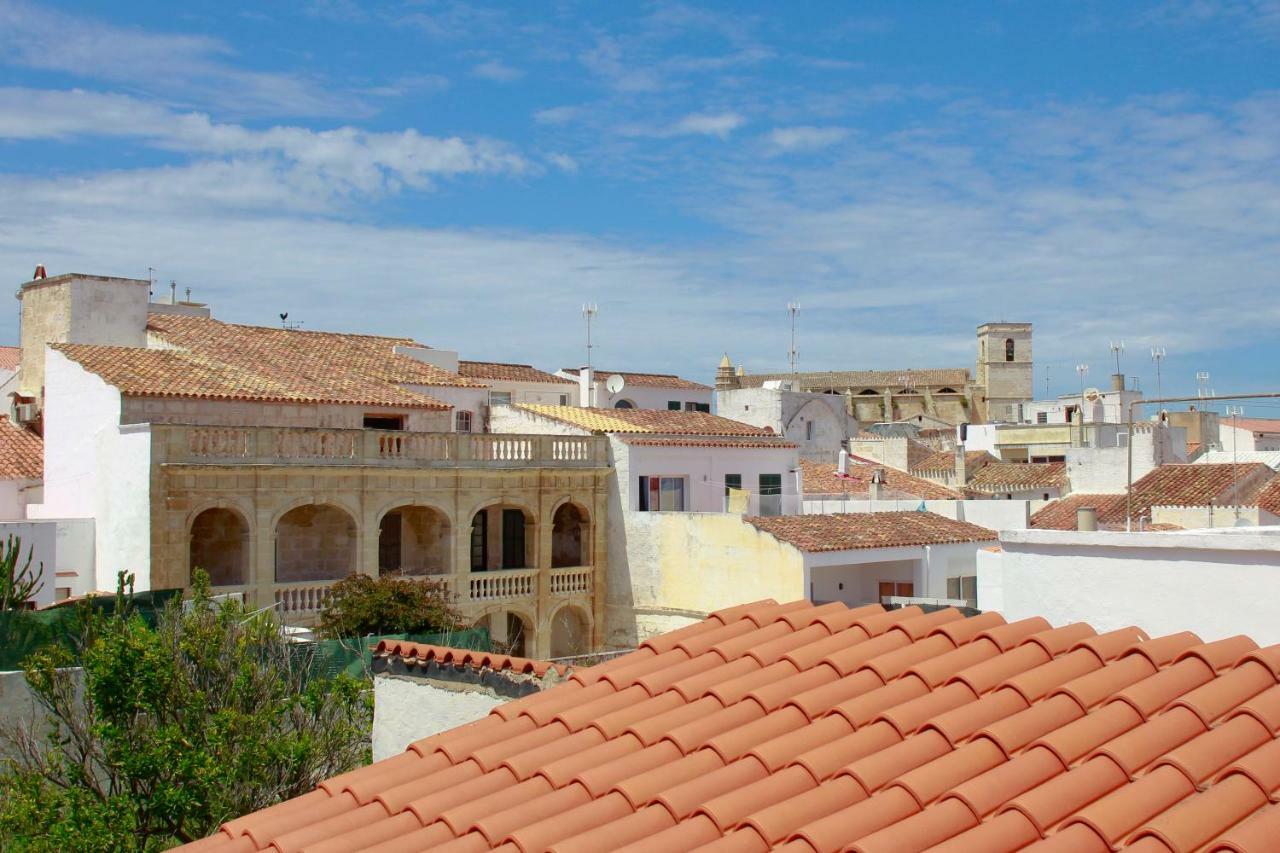 Es Badiu Villa Alaior Dış mekan fotoğraf